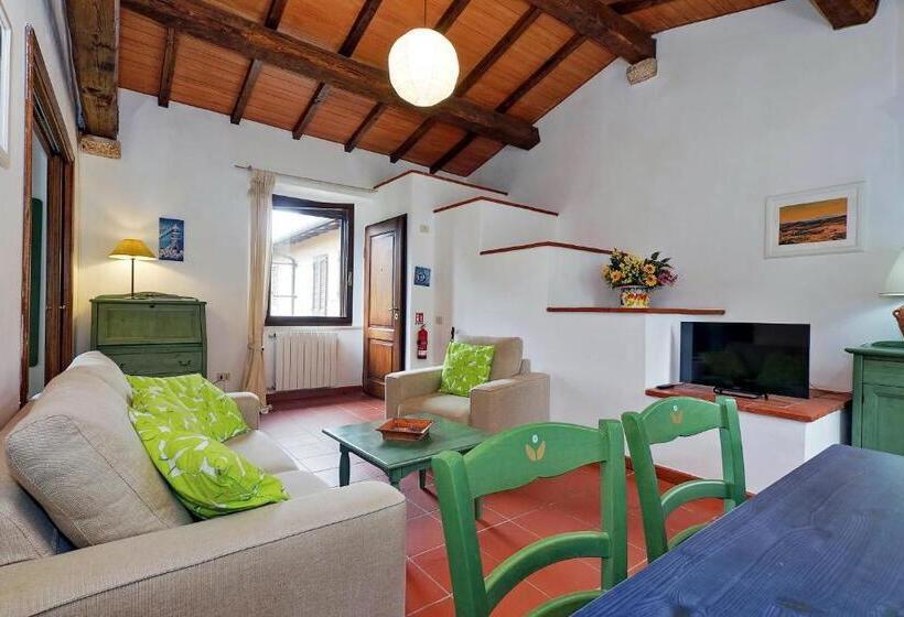 דירת חדר, Agriturismo Pimpinnacolo