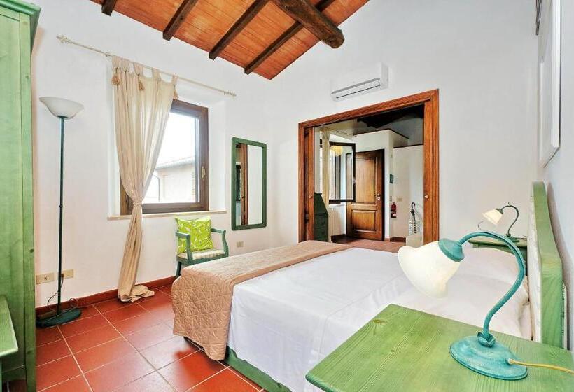 Апартаменты 1 Спальня, Agriturismo Pimpinnacolo