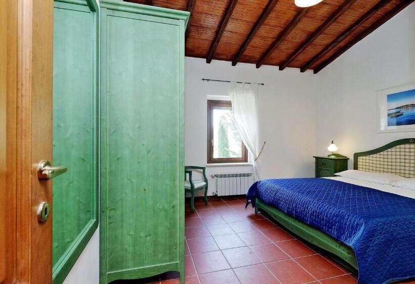 דירת שני חדרים, Agriturismo Pimpinnacolo