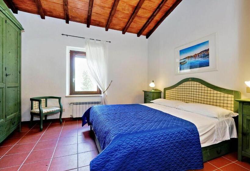 Апартаменты 2 Спальни, Agriturismo Pimpinnacolo