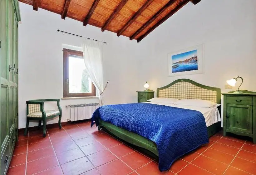 2ベッドルームアパートメント, Agriturismo Pimpinnacolo