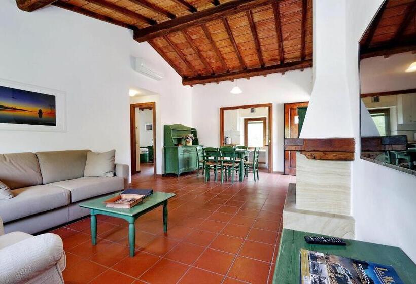 דירת שני חדרים, Agriturismo Pimpinnacolo