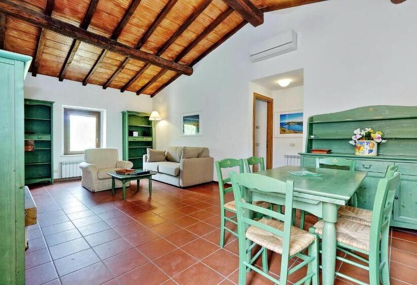 דירת שני חדרים, Agriturismo Pimpinnacolo