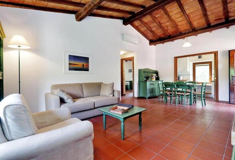 Апартаменты 2 Спальни, Agriturismo Pimpinnacolo