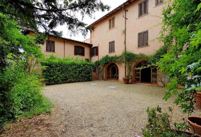 דירת חדר דלוקס, Agriturismo Pimpinnacolo