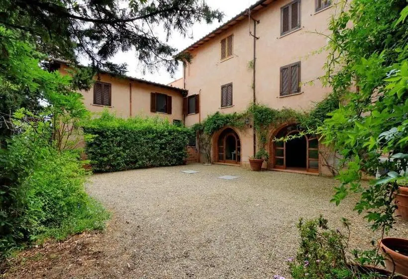 1ベッドルームのデラックスアパートメント, Agriturismo Pimpinnacolo
