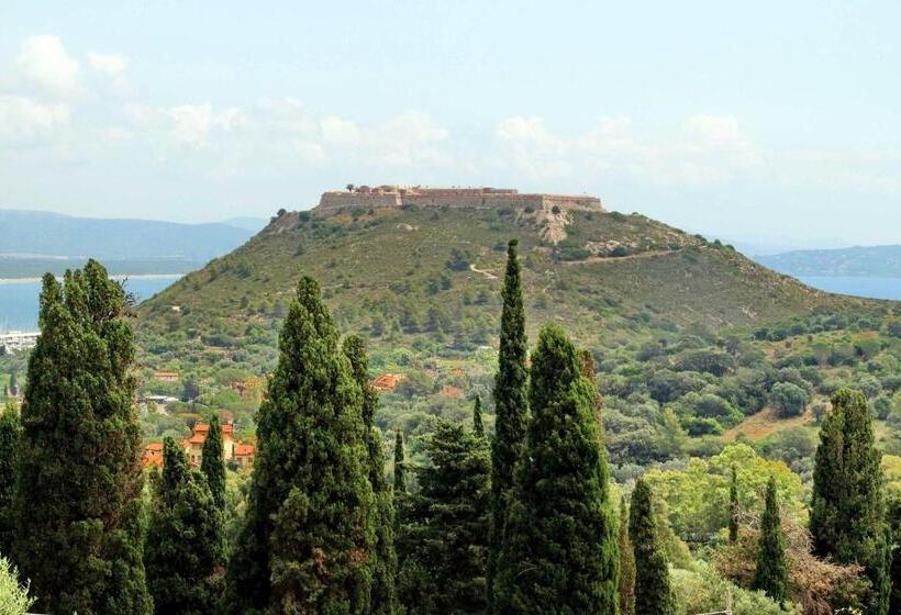 דירת חדר דלוקס, Agriturismo Pimpinnacolo