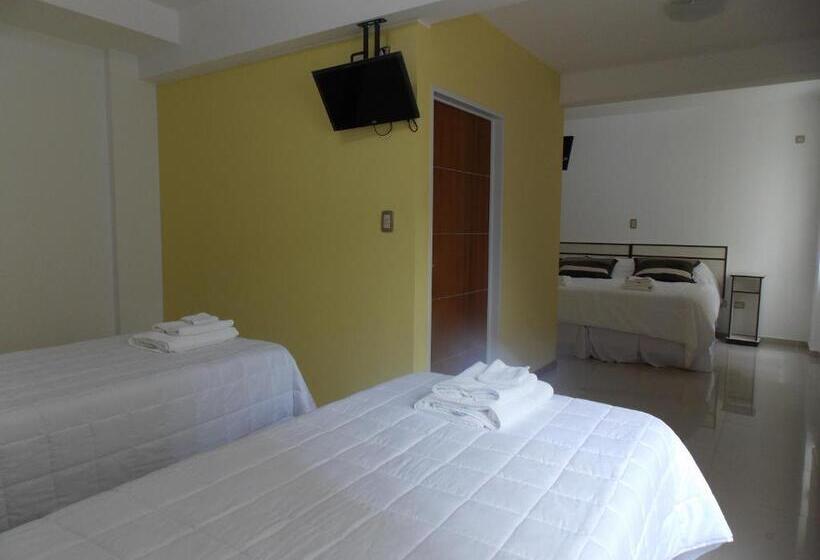 Четырехместный Номер Стандарт, Chardonnay