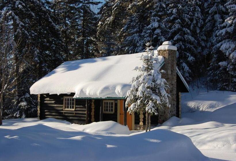 חדר סטנדרט, Domaine Le Bostonnais   Le Village En Bois Rond