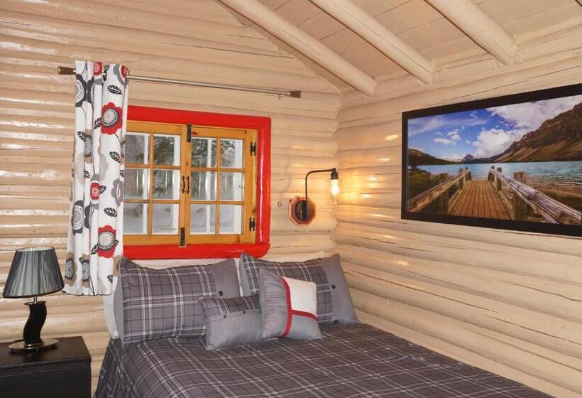 חדר סטנדרט לארבעה, Domaine Le Bostonnais   Le Village En Bois Rond