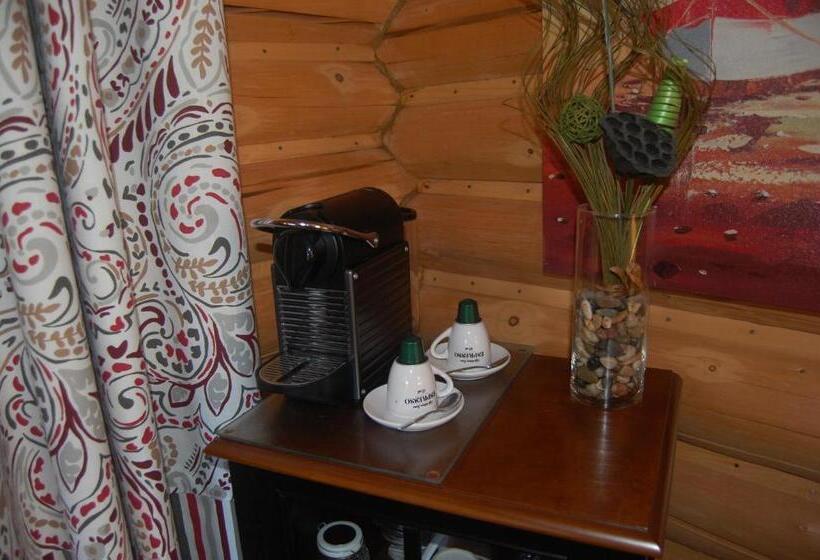 חדר סטנדרט לשלושה, Domaine Le Bostonnais   Le Village En Bois Rond