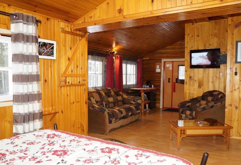 Номер Стандарт, Domaine Le Bostonnais   Le Village En Bois Rond
