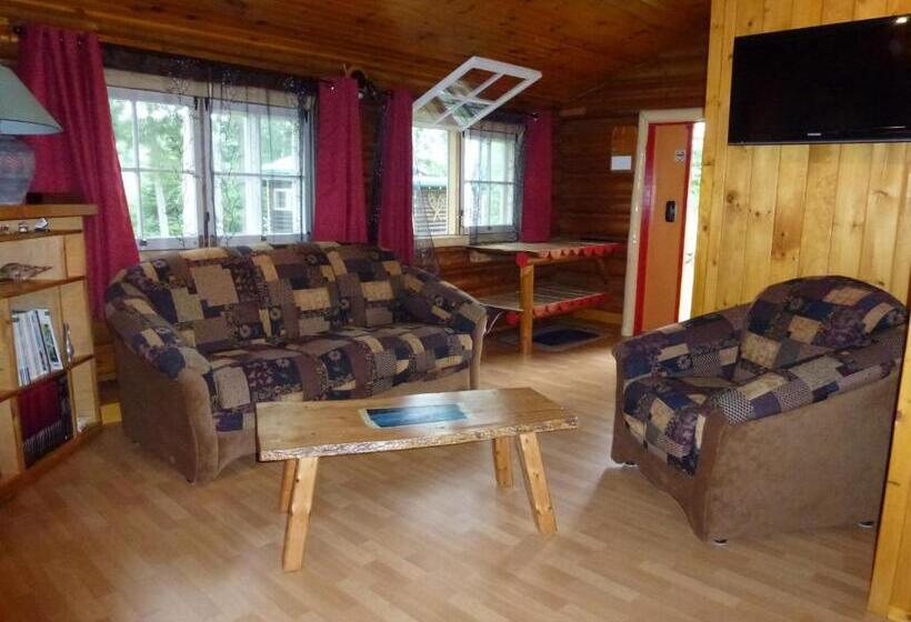 חדר סטנדרט, Domaine Le Bostonnais   Le Village En Bois Rond