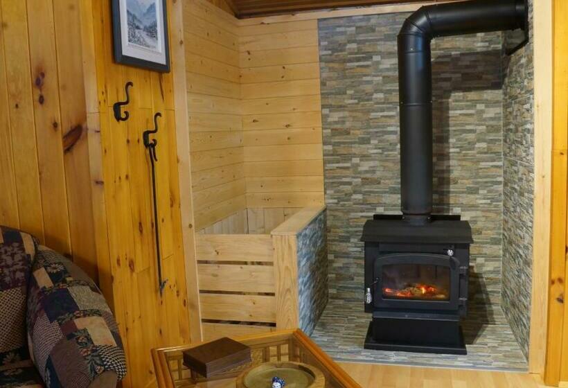 חדר סטנדרט, Domaine Le Bostonnais   Le Village En Bois Rond