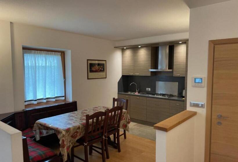 침실 3개 아파트, La Casa Di Armando