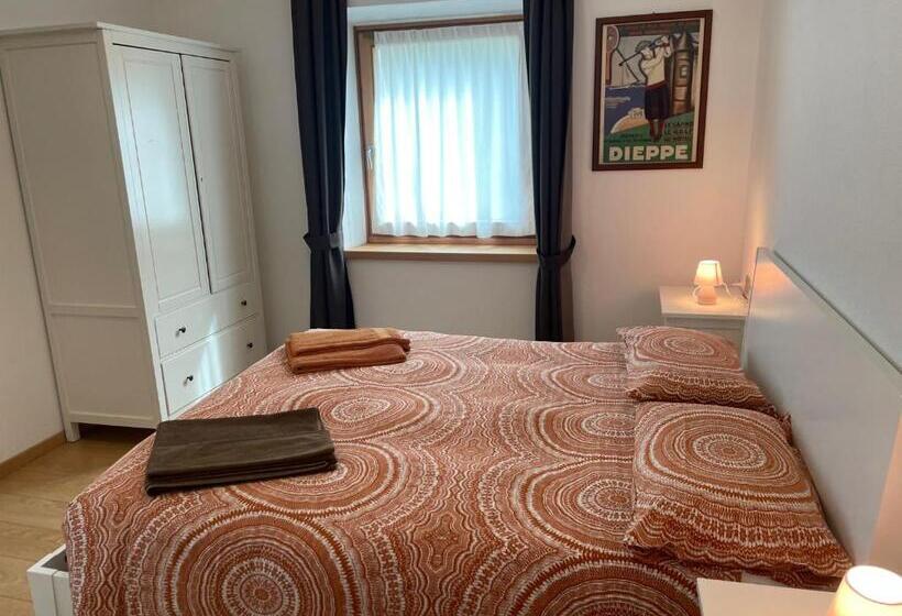 침실 3개 아파트, La Casa Di Armando