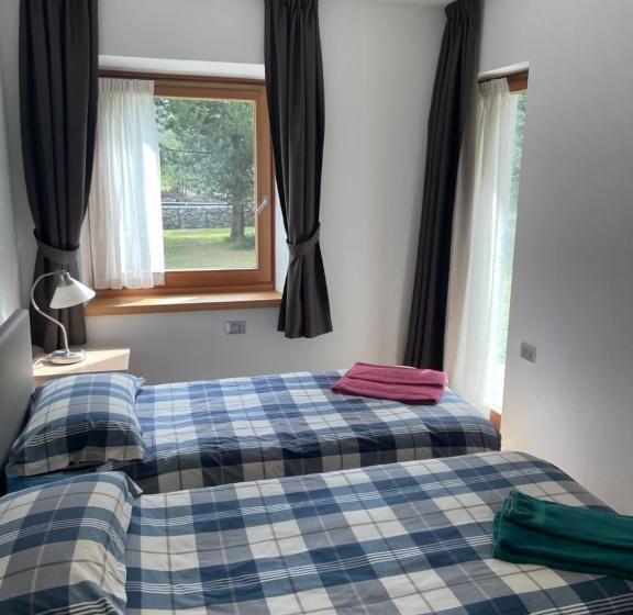 침실 3개 아파트, La Casa Di Armando