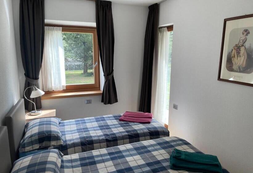 침실 3개 아파트, La Casa Di Armando