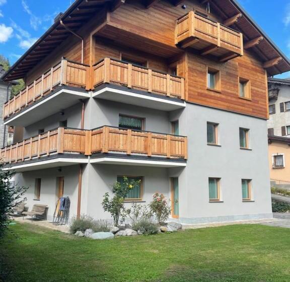 침실 1개 아파트, La Casa Di Armando