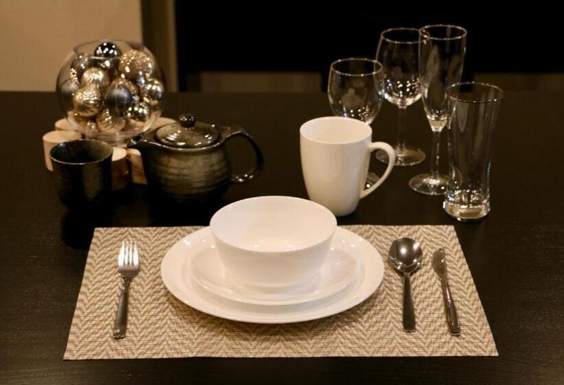 Apartament 1 Dormitori, Maison Sapporo