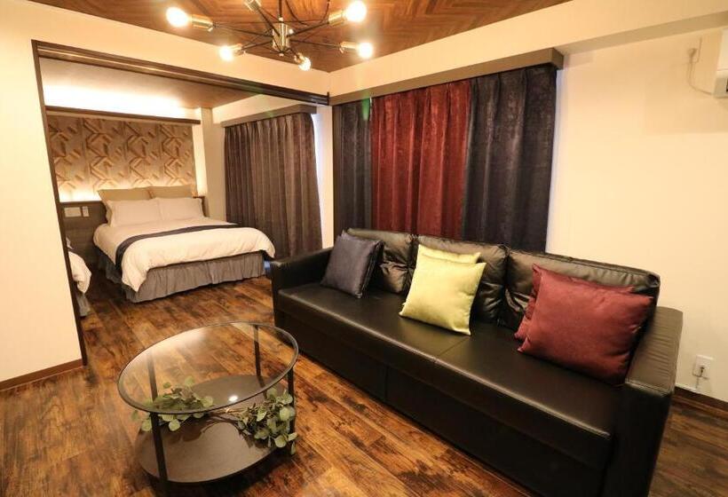 Apartament 1 Dormitori, Maison Sapporo