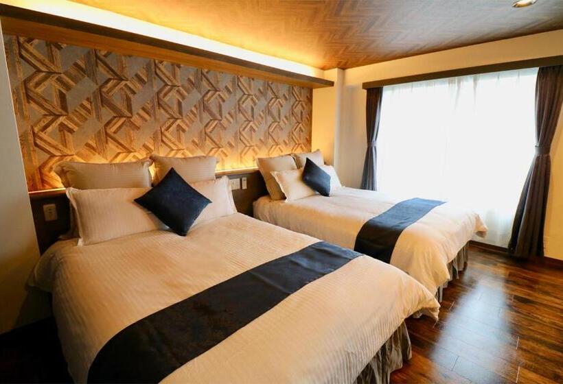 Apartament 1 Dormitori, Maison Sapporo