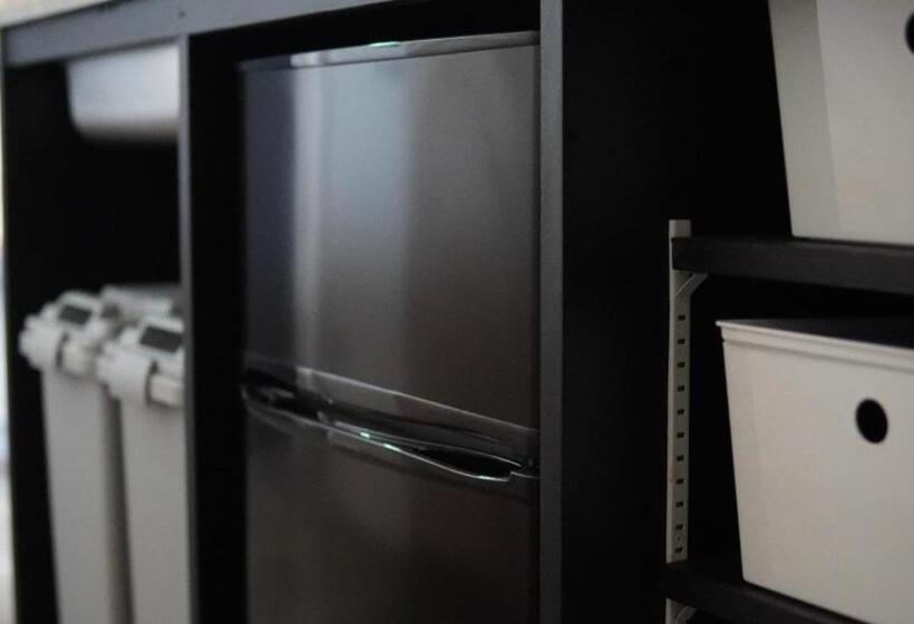 Habitació Quàdruple Estàndard, Maison Sapporo