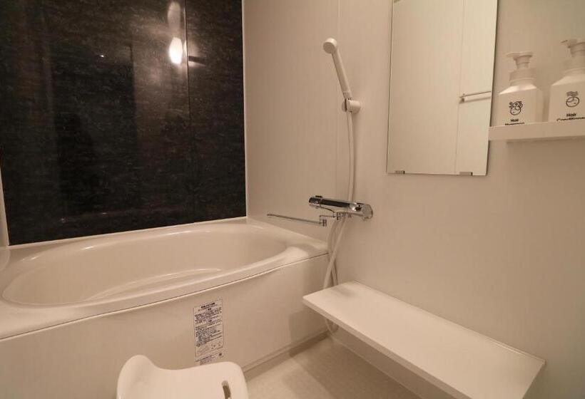 Apartament 3 Dormitoris, Maison Sapporo