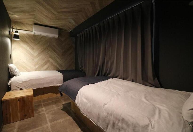 Apartament 3 Dormitoris, Maison Sapporo