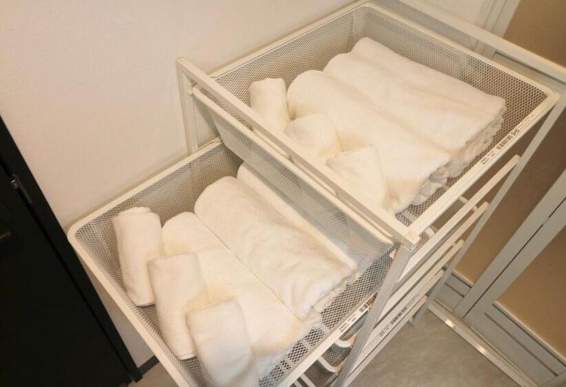 Apartament 2 Dormitoris, Maison Sapporo