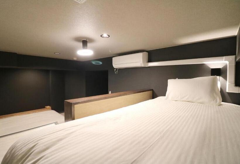 Apartament 2 Dormitoris, Maison Sapporo