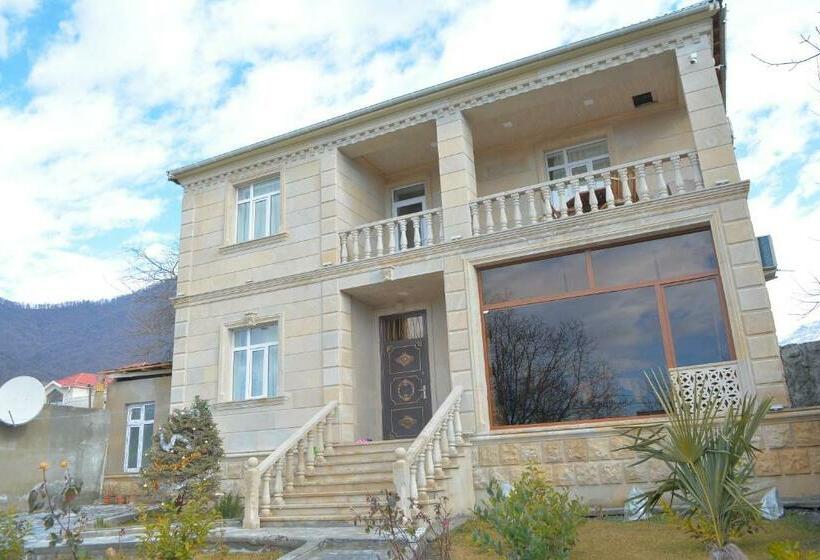 ویلای سوپریور 1 خوابه, Allseasons Hotel Gabala With A Hot Outdoor Pool ,sauna And Waterfall