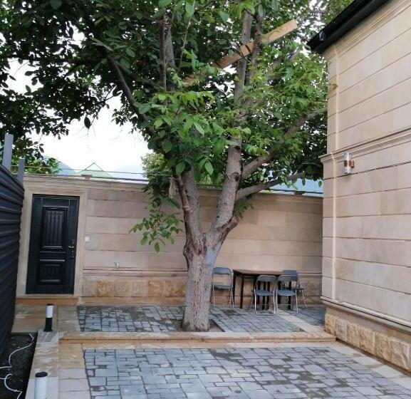 ویلای 2 خوابه, Allseasons Hotel Gabala With A Hot Outdoor Pool ,sauna And Waterfall