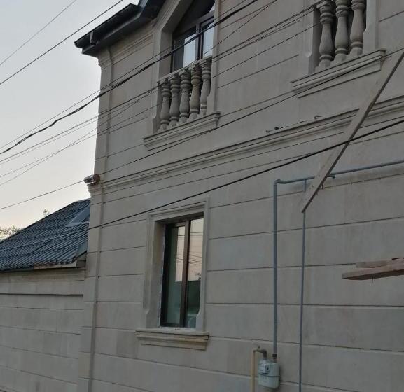 ویلای 2 خوابه, Allseasons Hotel Gabala With A Hot Outdoor Pool ,sauna And Waterfall