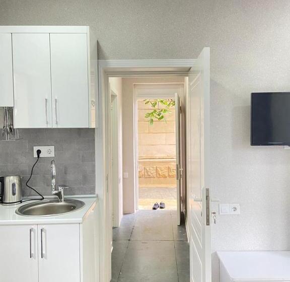 ویلای 2 خوابه, Allseasons Hotel Gabala With A Hot Outdoor Pool ,sauna And Waterfall