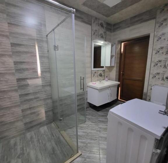 ویلای سوپریور 1 خوابه, Allseasons Hotel Gabala With A Hot Outdoor Pool ,sauna And Waterfall