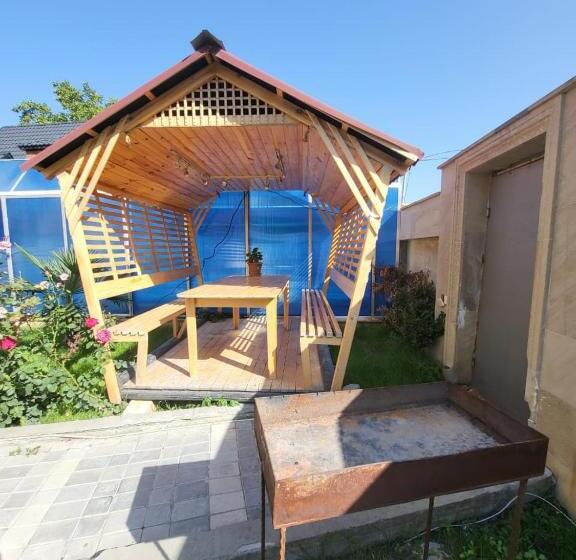 اتاق استاندارد چهار تخته, Allseasons Hotel Gabala With A Hot Outdoor Pool ,sauna And Waterfall