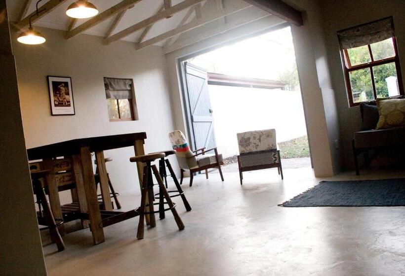 １ベッドルームアパートメント, Avo&oak Guesthouse