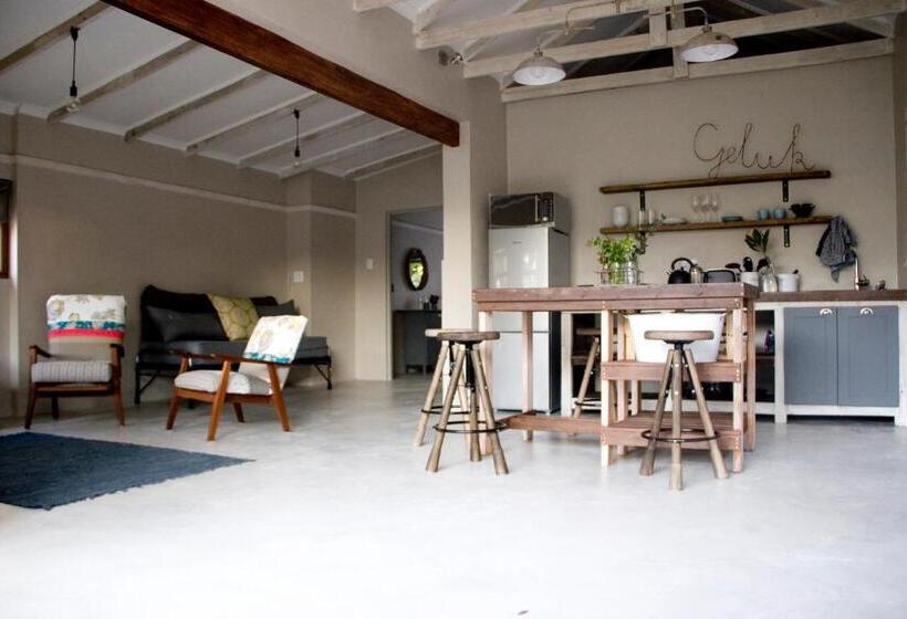 １ベッドルームアパートメント, Avo&oak Guesthouse