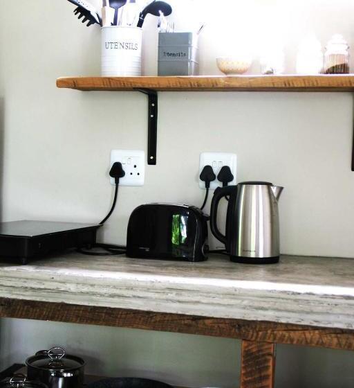 バルコニー付き１ベッドルームアパートメント, Avo&oak Guesthouse