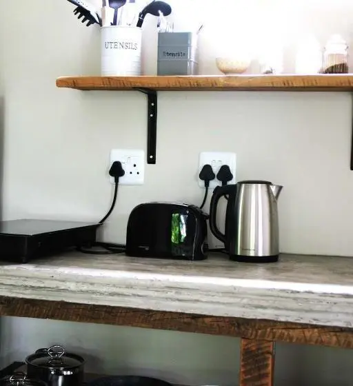 آپارتمان 1 خوابه با بالکن, Avo&oak Guesthouse