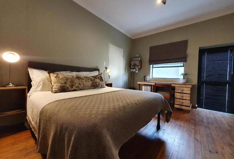 スタンダードルーム, Avo&oak Guesthouse