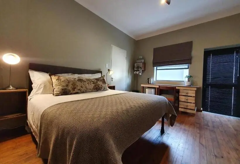 اتاق استاندارد, Avo&oak Guesthouse