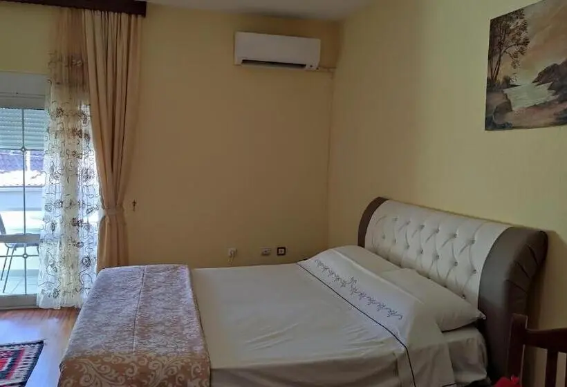 اتاق استاندارد با بالکن, Guest House Katerina
