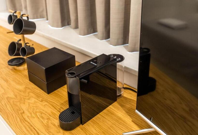 غرفة سوبيريور, Rooms Unique Staying In Paphos Centre