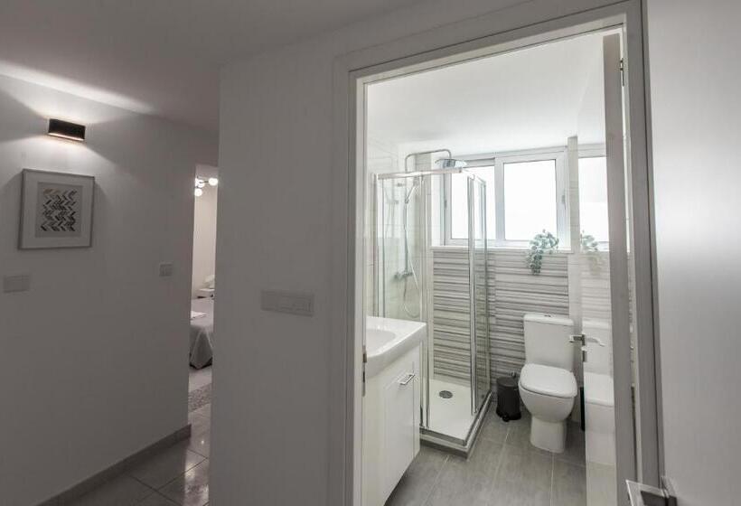 غرفة قياسية, Rooms Unique Staying In Paphos Centre