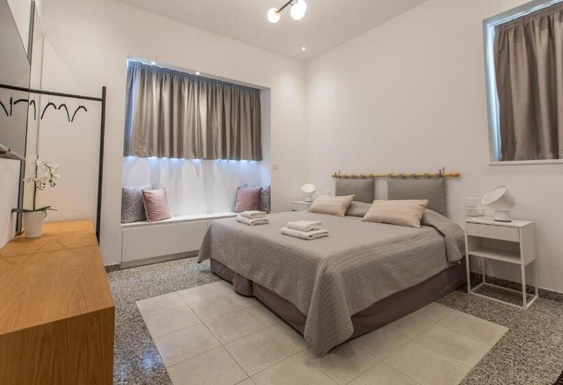 Standard-huone, Rooms Unique Staying In Paphos Centre