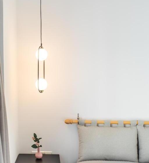 غرفة ديلوكس مزودة بشرفة, Rooms Unique Staying In Paphos Centre