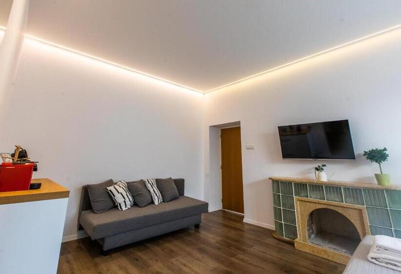 جناح سرير كينج, Rooms Unique Staying In Paphos Centre