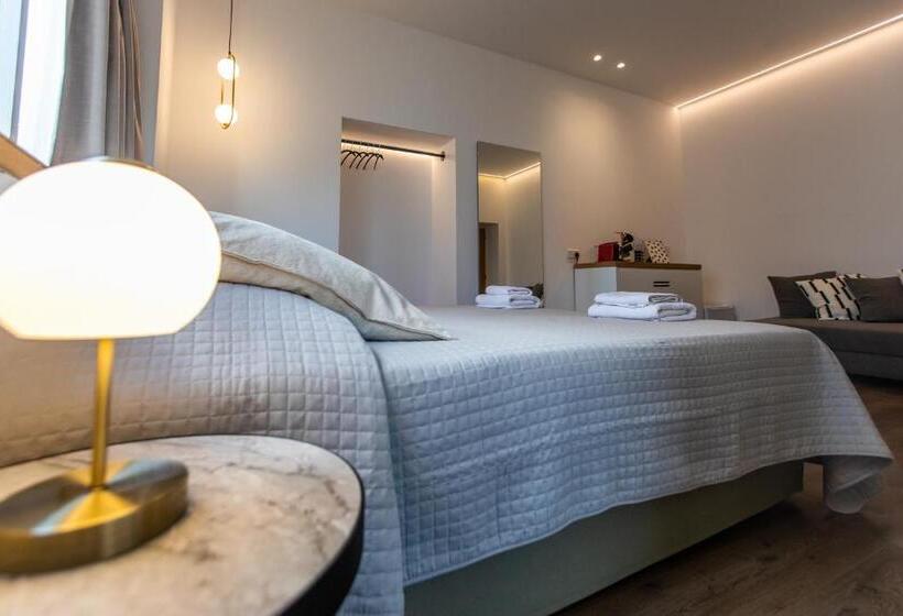 Sviitti King-vuode, Rooms Unique Staying In Paphos Centre